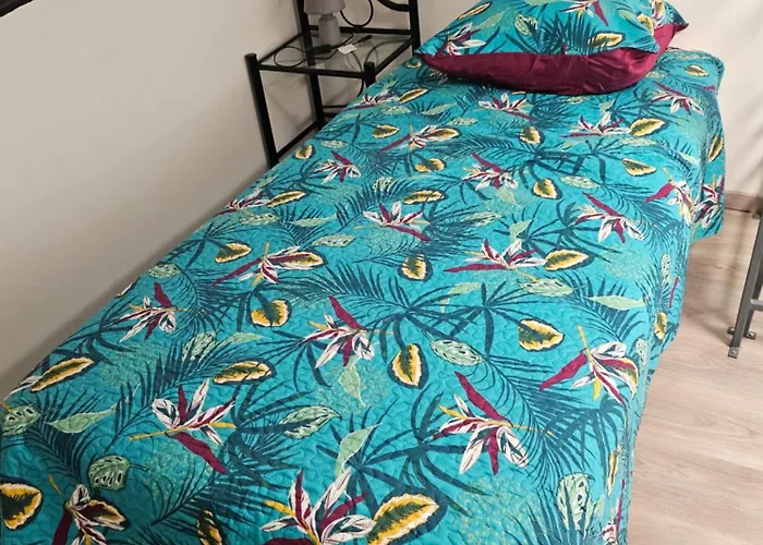 펜션 La Petite Maison