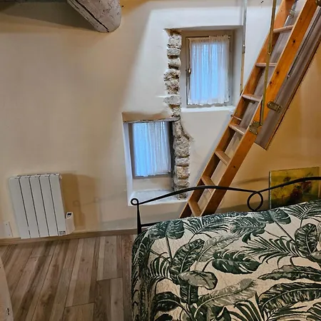 La Petite Maison Дом отдыха