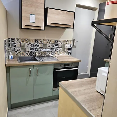 La Petite Maison Дом отдыха
