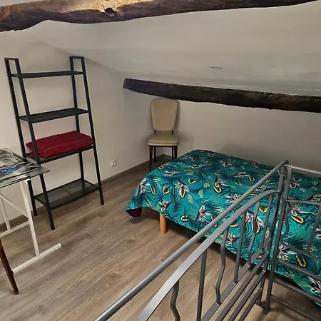 La Petite Maison Дом отдыха *