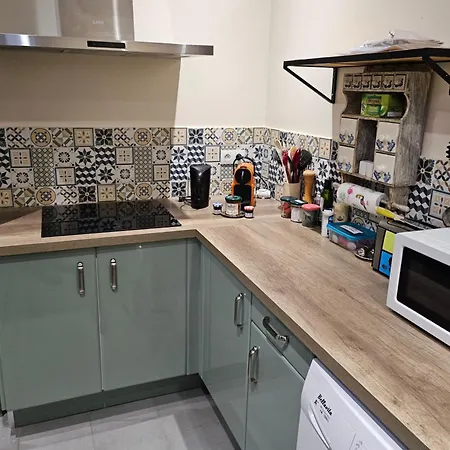 Дом отдыха La Petite Maison *