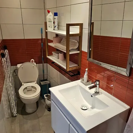 Дом отдыха La Petite Maison