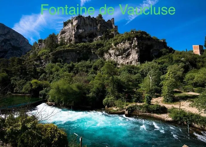 Vakantiehuis La Petite Maison *