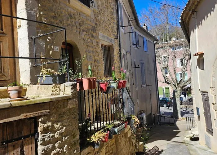 Vakantiehuis La Petite Maison