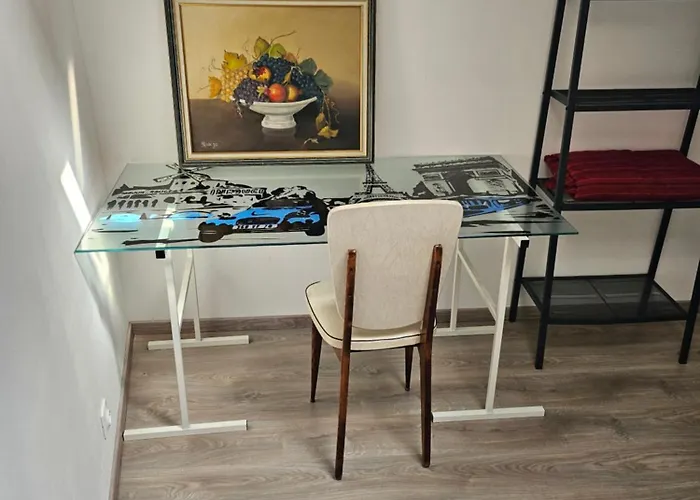 Vakantiehuis La Petite Maison *