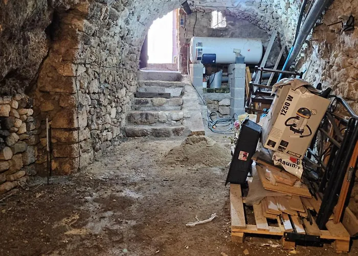 La Petite Maison Vakantiehuis Céreste