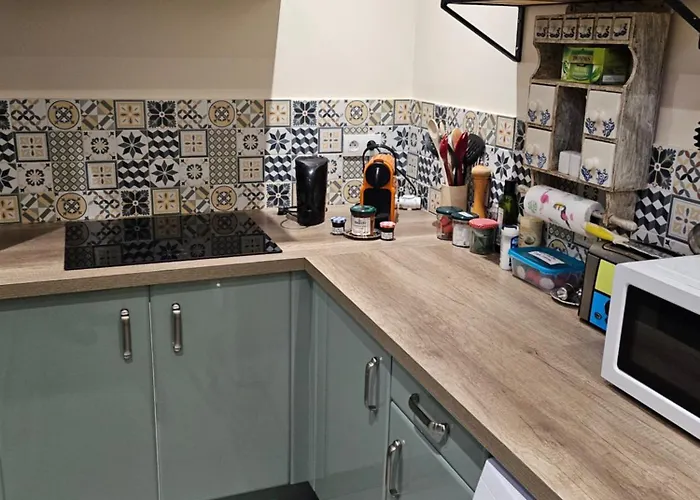 Vakantiehuis La Petite Maison *