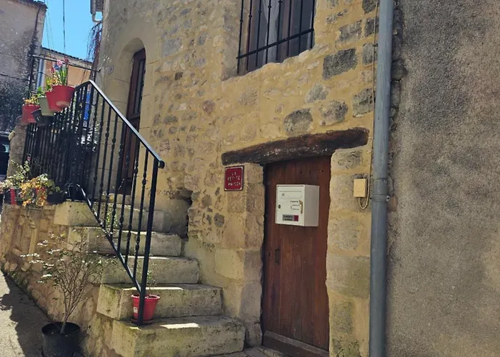 La Petite Maison Vakantiehuis *